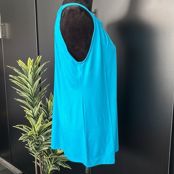 Banana Boat UPF 50+ sun protection,sleeveless pullover shift top,stretch,summer - Picture 5 of 9